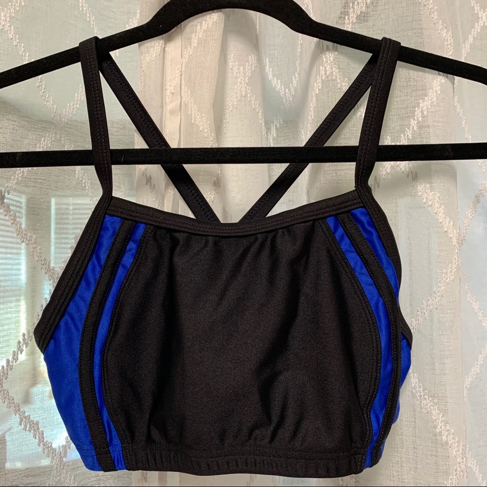 Speedo Flyback Top